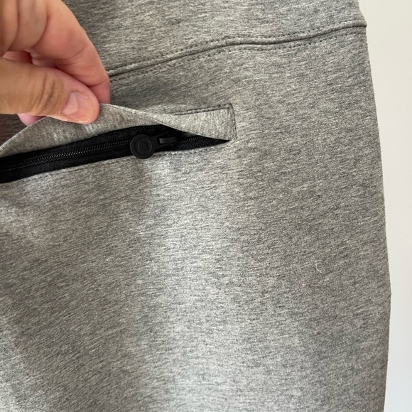 Hunter for Target gray jogger bottoms with black trim size XL lounge wear casual - Picture 7 of 14